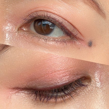 ジルスチュアート ムースブロウマスカラ/JILL STUART/眉マスカラを使ったクチコミ(2枚目)