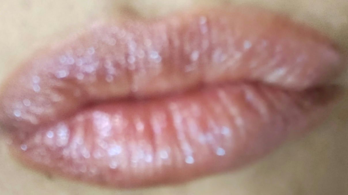 ルージュ ココ フラッシュ/CHANEL/口紅を使ったクチコミ（1枚目）