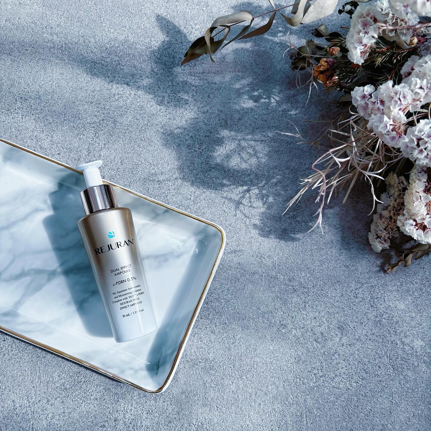 REJURAN デュアル エフェクト アンプル 30mL/REJURAN COSMETICS/美容液を使ったクチコミ（1枚目）