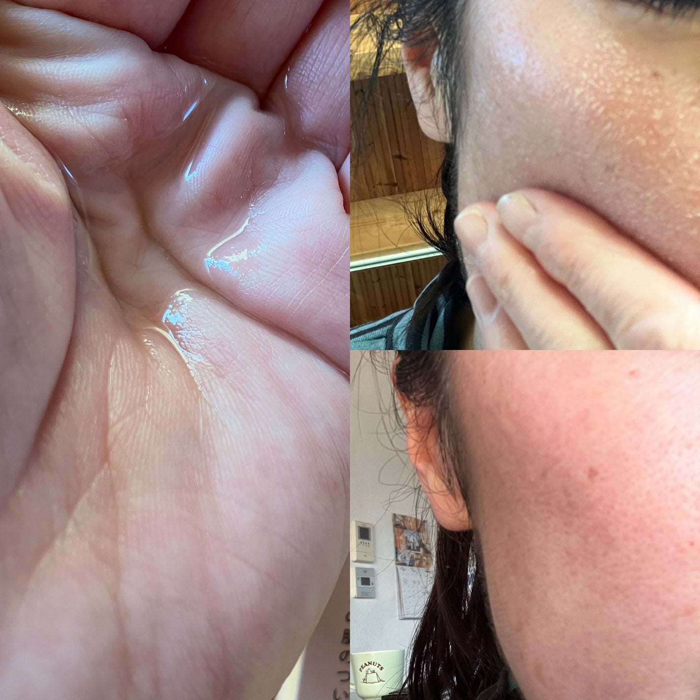 イオナR ディープクレンジングオイル/イオナR (イオナアール)/オイルクレンジングを使ったクチコミ(3枚目)