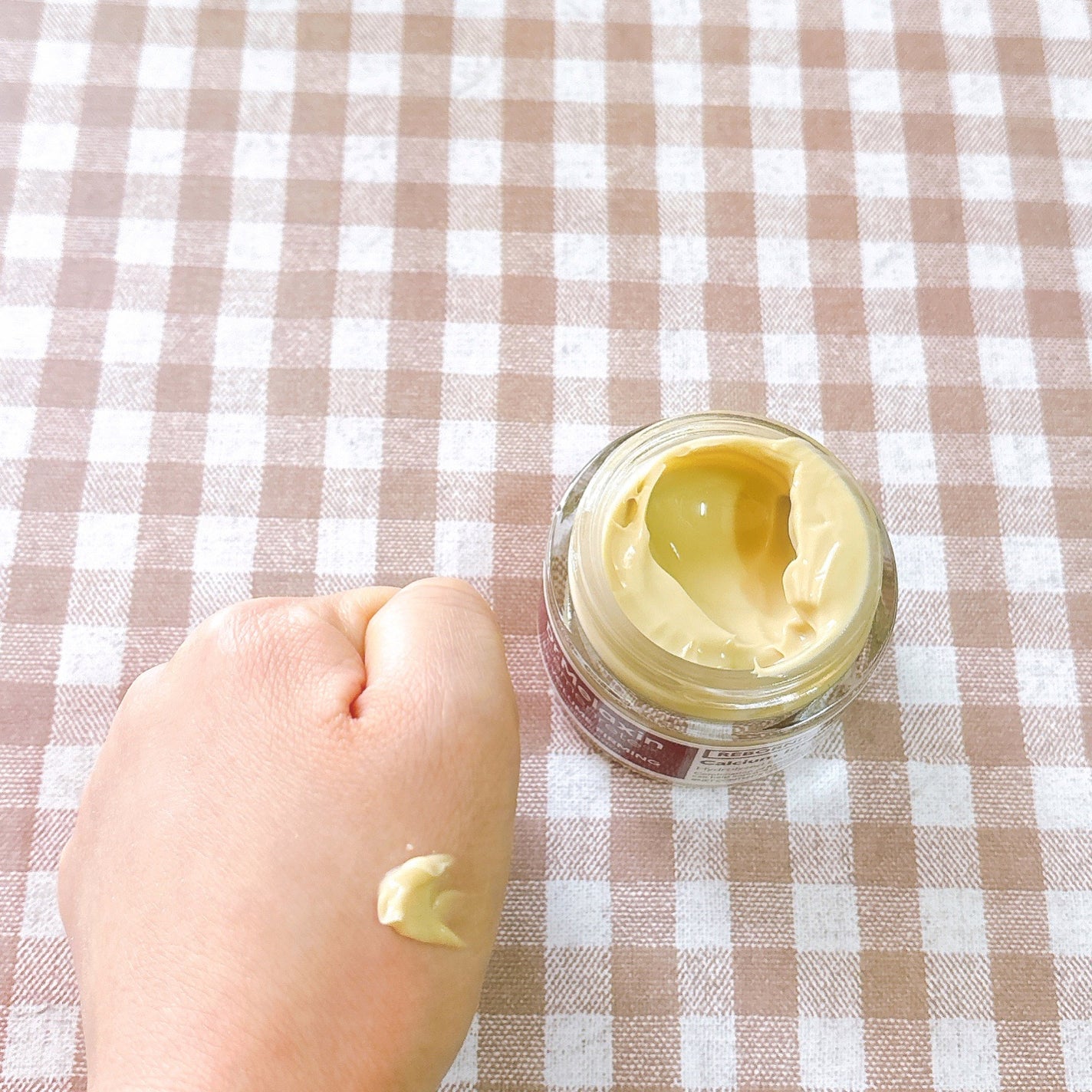 セメンリトカルシウムアンプル+セメンリトカルシウムクリーム/Dr.Melaxin/スキンケアキットを使ったクチコミ(5枚目)