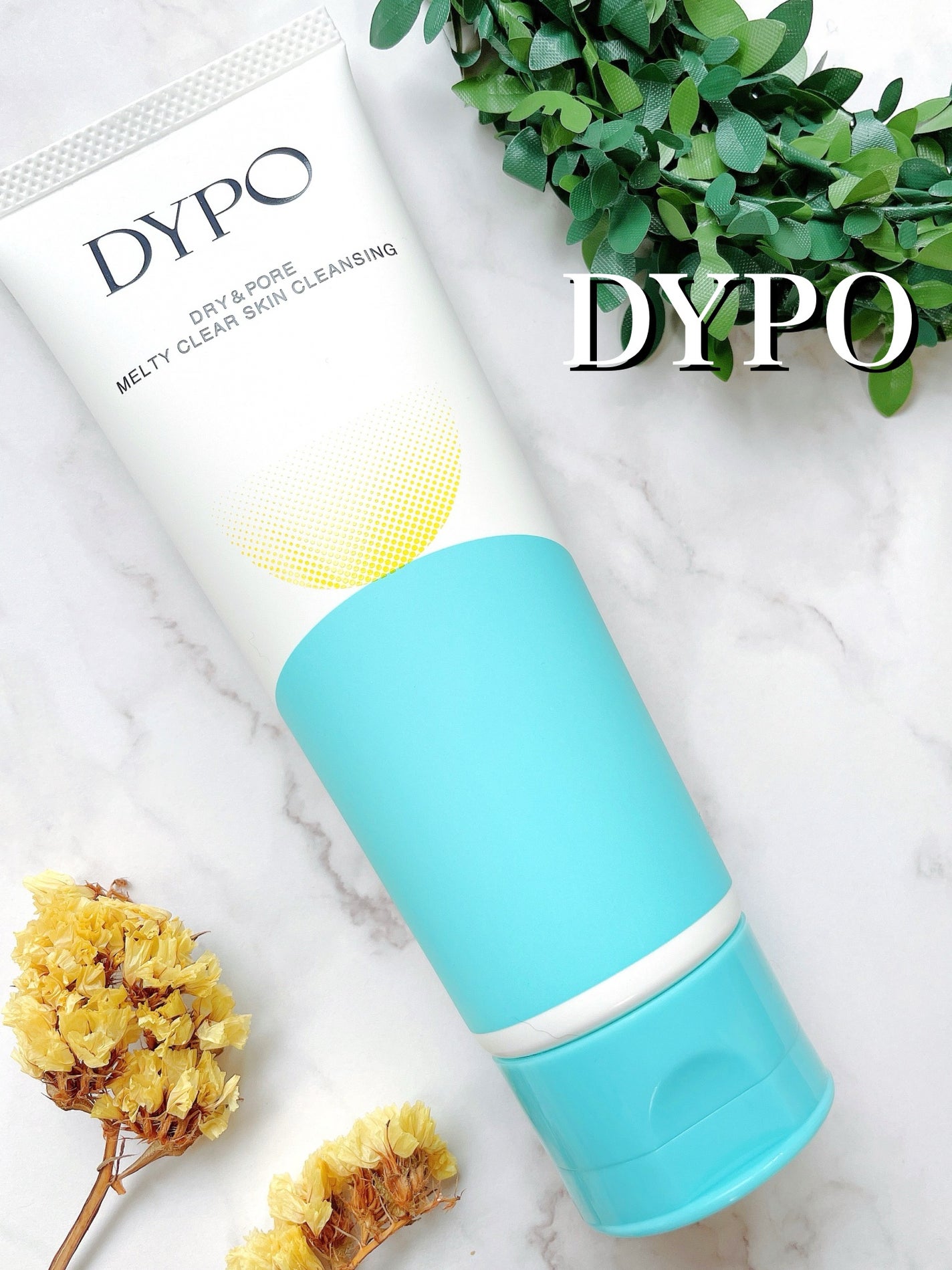 メルティクリアスキンクレンジング/DYPO/クレンジングクリームを使ったクチコミ(5枚目)