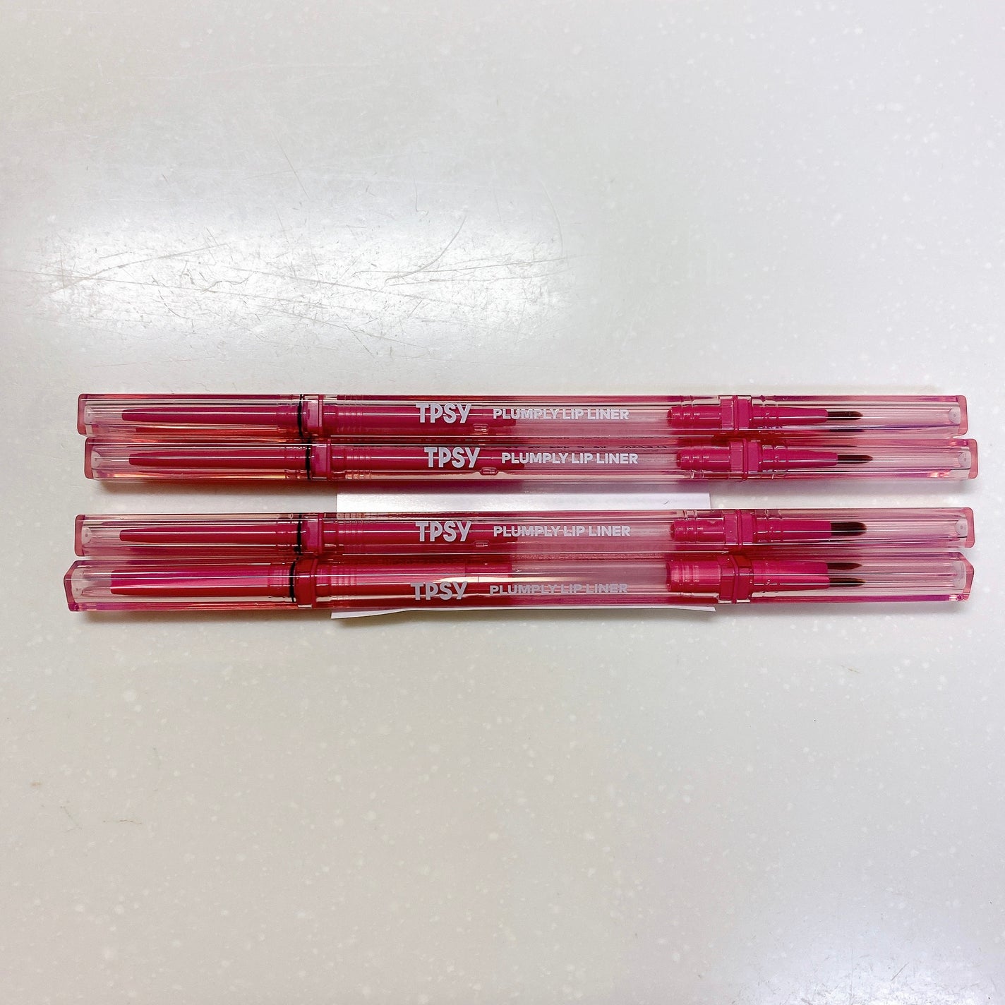 プランプリリップライナー/TPSY/リップライナーを使ったクチコミ(2枚目)