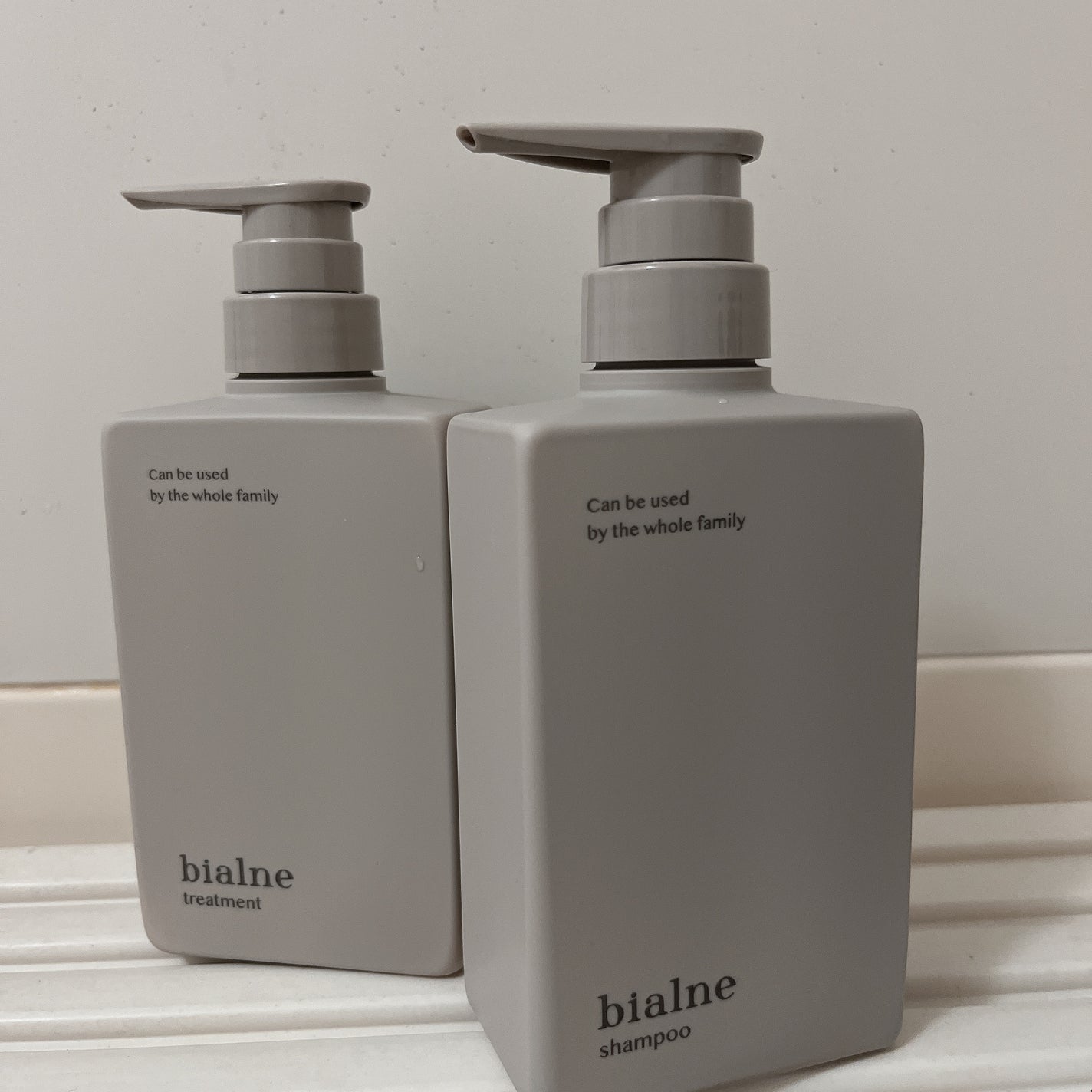 riii-.-noo on LIPS 「bialne🫧✨shampootreatmentnecoさんプ..」(3枚目)