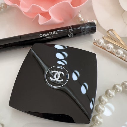 ミロワール ドゥーブル ファセット/CHANEL/その他化粧小物を使ったクチコミ(1枚目)