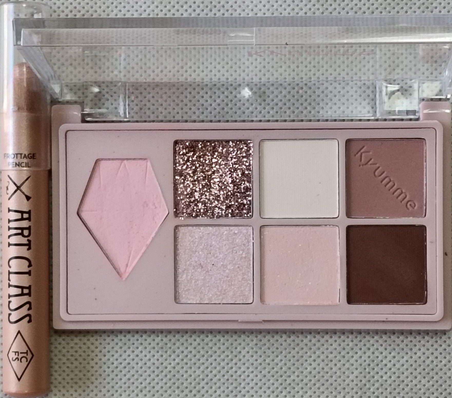 マシュマロルック リップスティック/リンメル ロンドン/口紅を使ったクチコミ（3枚目）