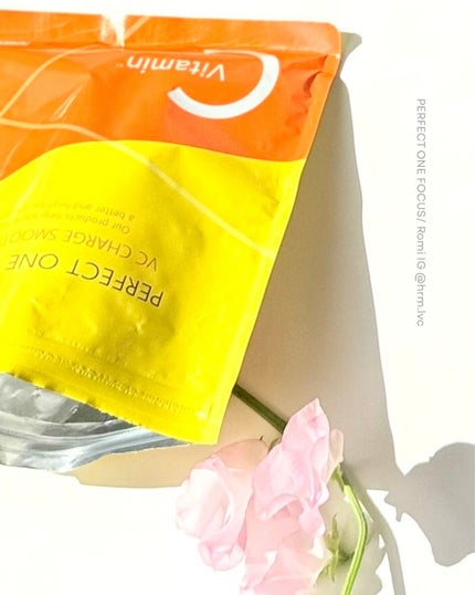 VCチャージ スムースマスク/PERFECT ONE  FOCUS/シートマスク・パックを使ったクチコミ(6枚目)