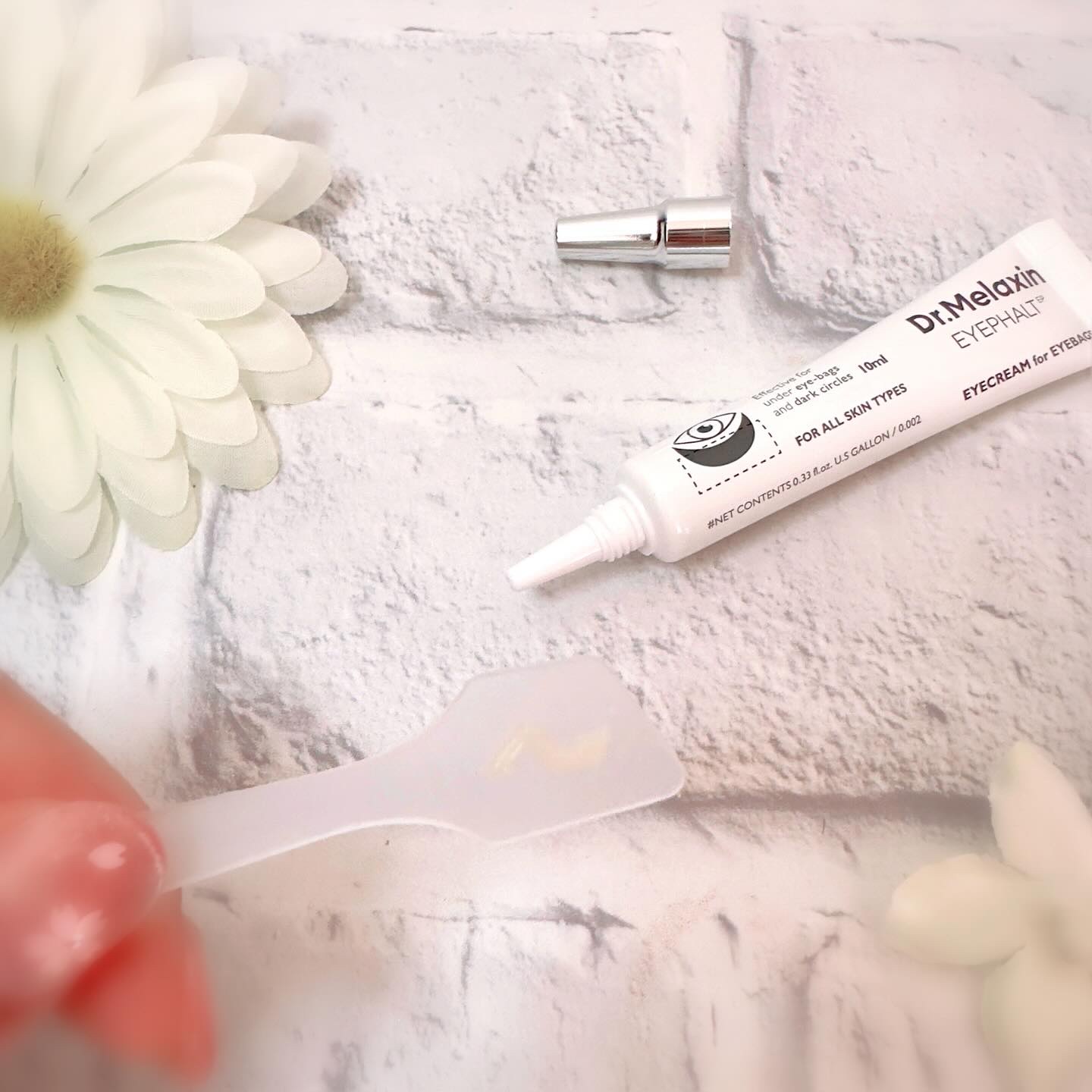 アイファルトアイバッククリーム/Dr.Melaxin/アイケア・アイクリームを使ったクチコミ（3枚目）