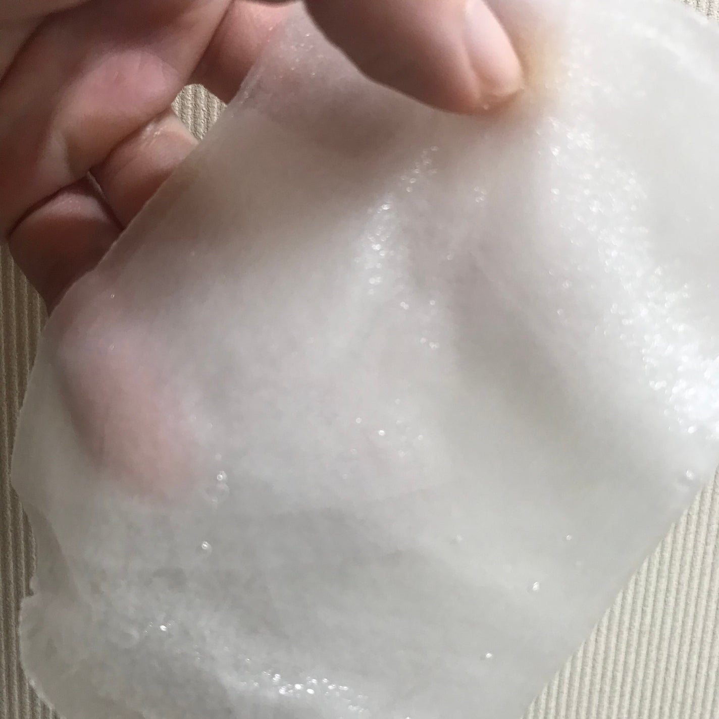 AZ発酵デイリースペシャルマスク/Milk Touch/シートマスク・パックを使ったクチコミ(3枚目)