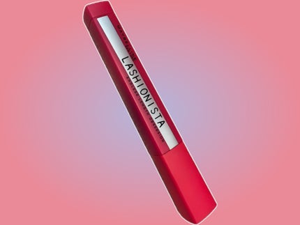 ラッシュニスタ N/MAYBELLINE NEW YORK/マスカラを使ったクチコミ(1枚目)