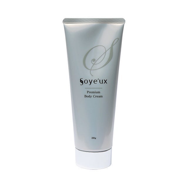 プレミアムボディクリーム ソワユー化粧品