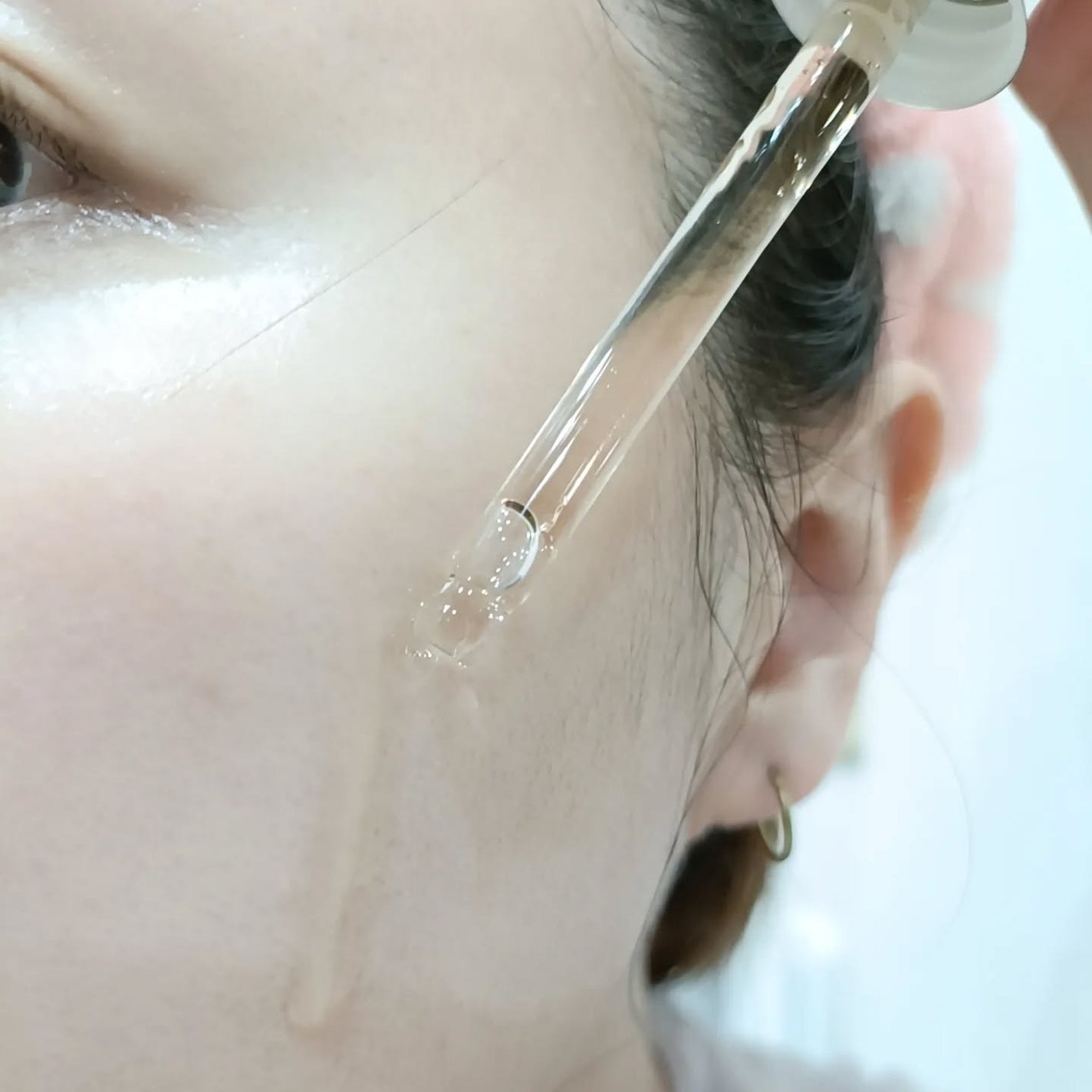 PDRNカフェインショット/IOPE/美容液を使ったクチコミ(4枚目)