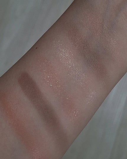 ソフトシアーマルチパレット/wakemake/アイシャドウパレットを使ったクチコミ(8枚目)