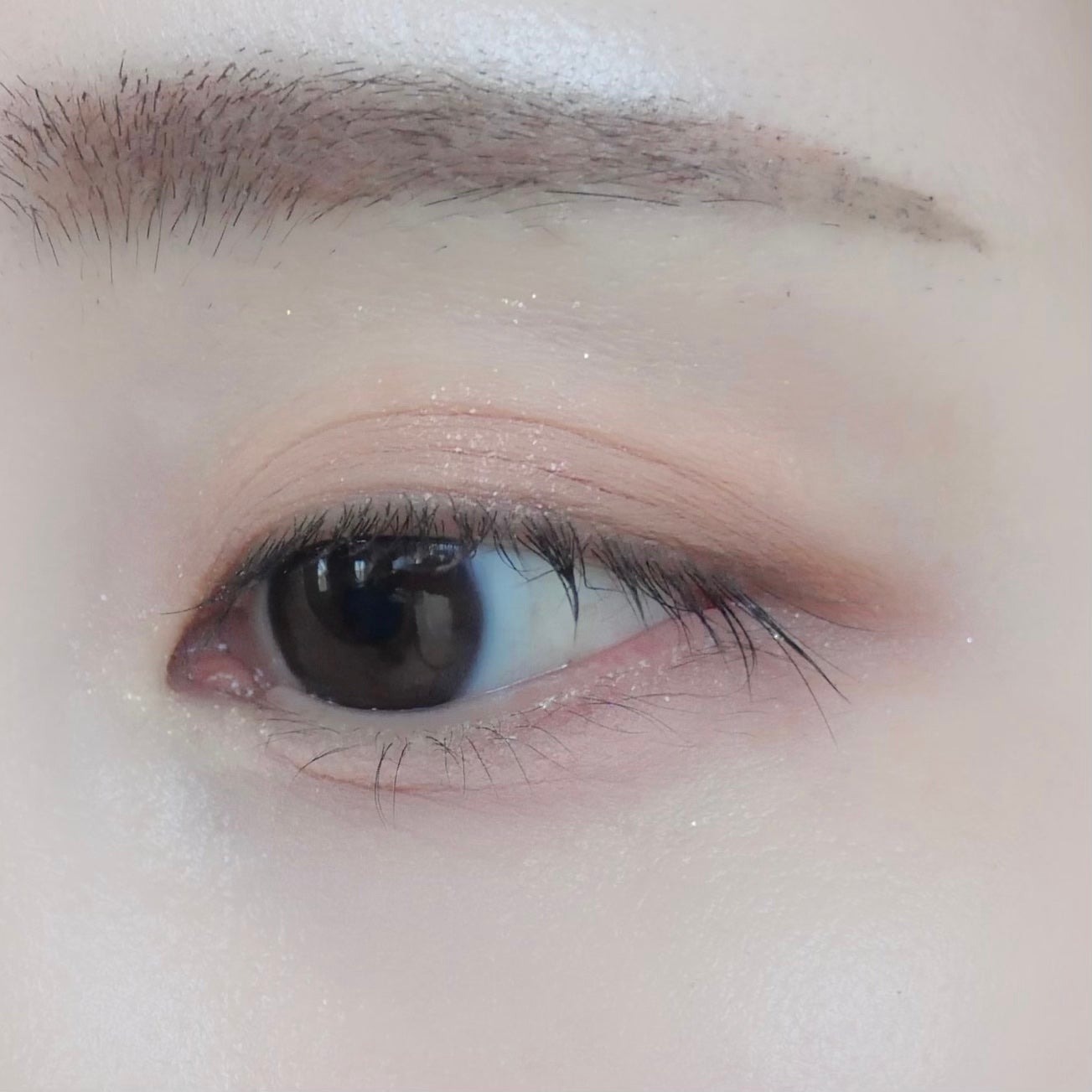 レディートゥーウェアアイパレット/BBIA/アイシャドウパレットを使ったクチコミ(7枚目)