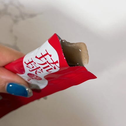 琉球 美・すっぽんぜりー/さぽらいふ/その他食品を使ったクチコミ(3枚目)