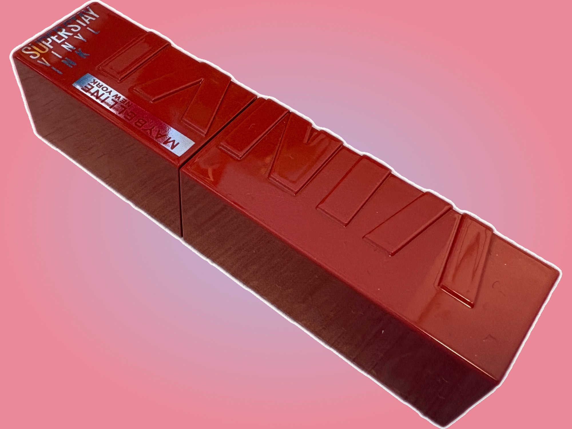 SPステイ ヴィニルインク/MAYBELLINE NEW YORK/口紅を使ったクチコミ（1枚目）