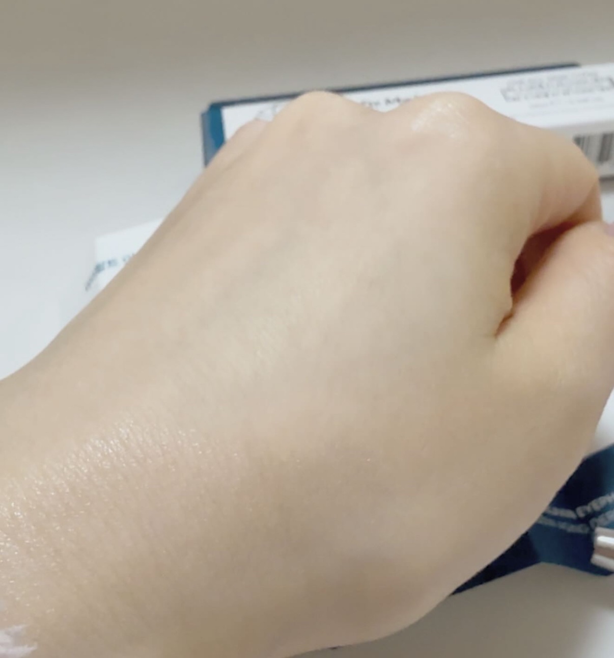 アイファルトアイバッククリーム/Dr.Melaxin/アイケア・アイクリームを使ったクチコミ（3枚目）