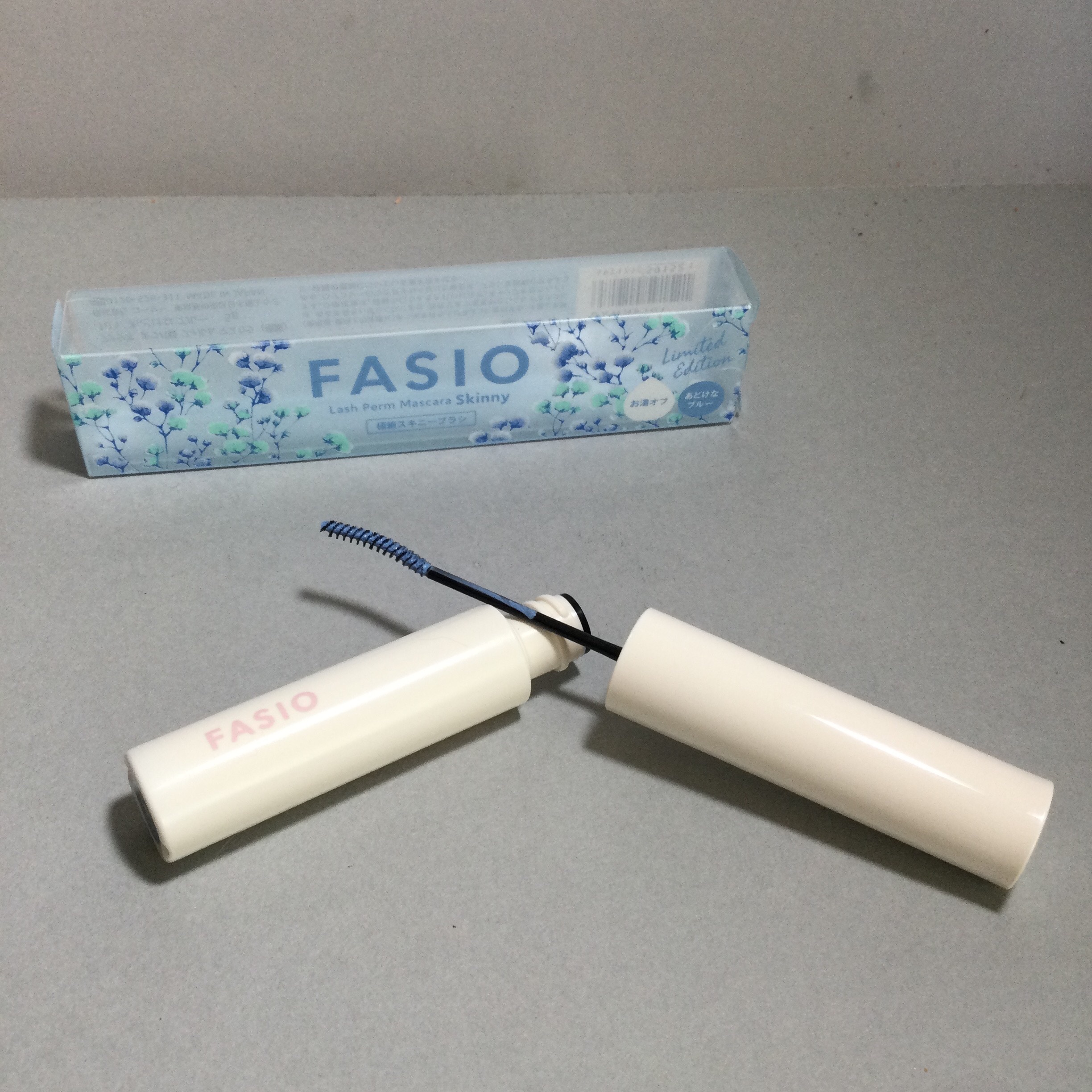 まつパ級 フィルム マスカラ (極細)/FASIO/マスカラを使ったクチコミ（1枚目）