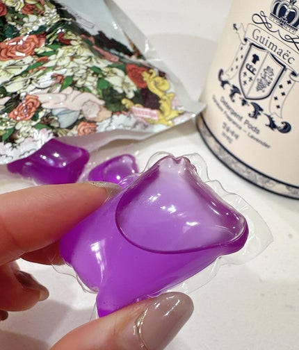 fuzukiフォロバ♡ on LIPS 「お洗濯が楽しくなっちゃう♡韓国発!オシャレ過ぎなジェルボール!..」(5枚目)