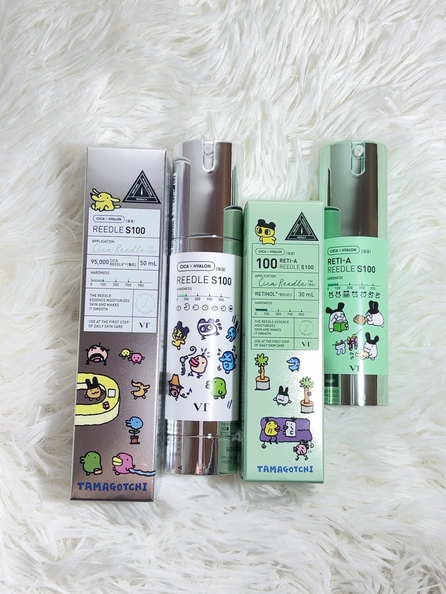 リードルショット100/VT/美容液を使ったクチコミ(1枚目)