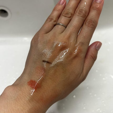 レッドチノールリセットエージ/KOPHER/オイルクレンジングを使ったクチコミ(6枚目)