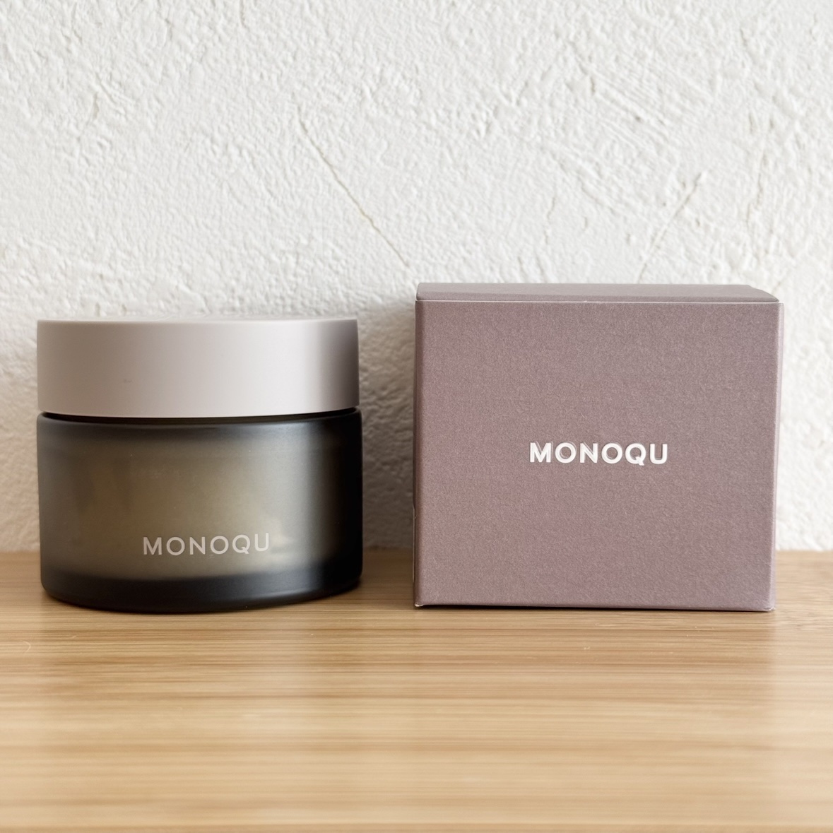 MONOQU BALMのクチコミ「┈┈┈┈┈┈┈┈┈┈

MONOQU

BALM

┈┈┈┈┈┈┈┈┈┈

しなやかな束感続く.....」（1枚目）
