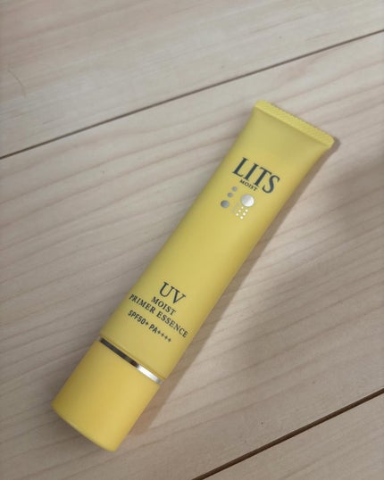 モイストC UVプライマー エッセンス/リッツ/化粧下地を使ったクチコミ(1枚目)