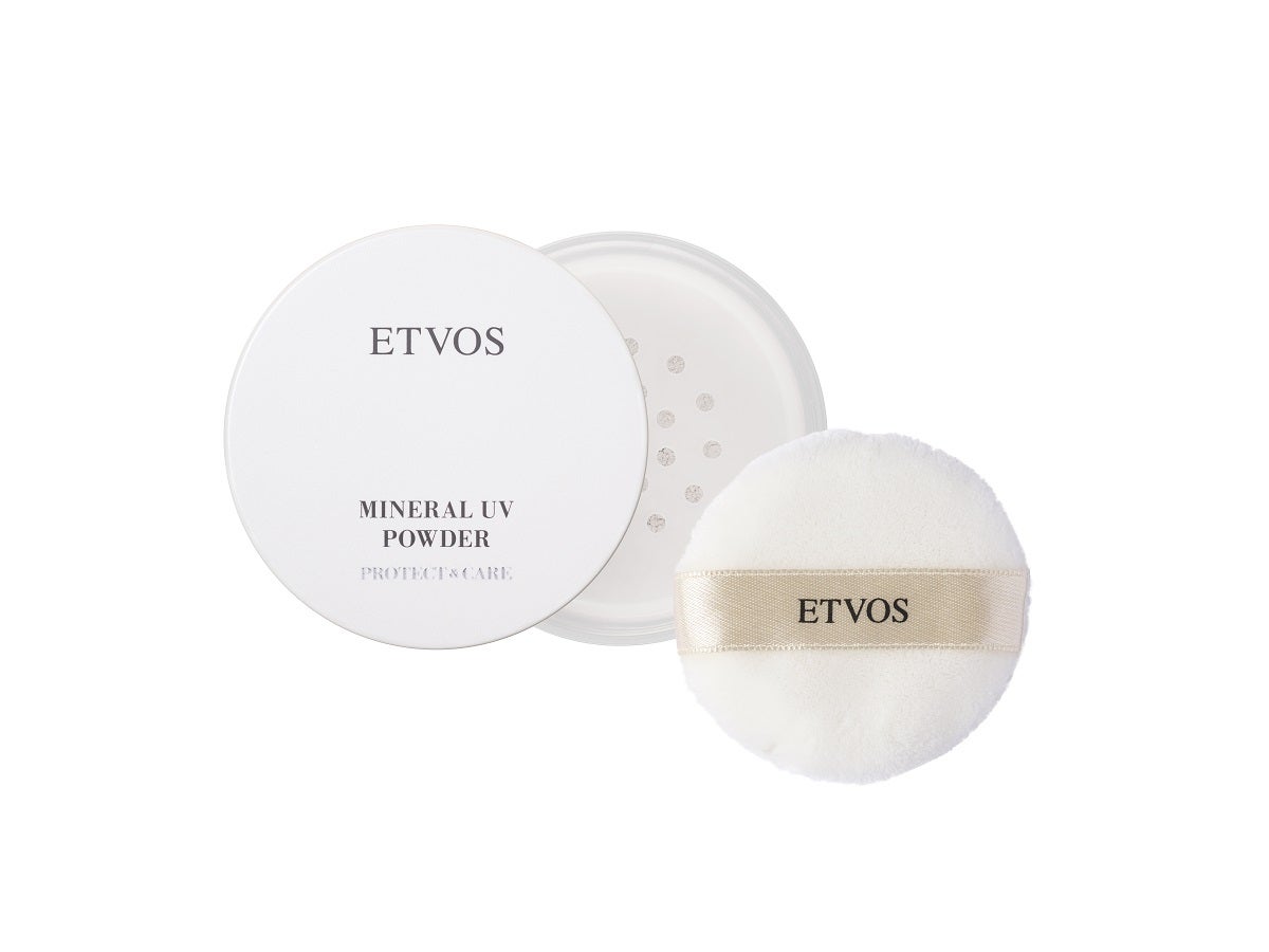 ミネラルUVパウダーX スノーホワイト(2025限定デザイン)