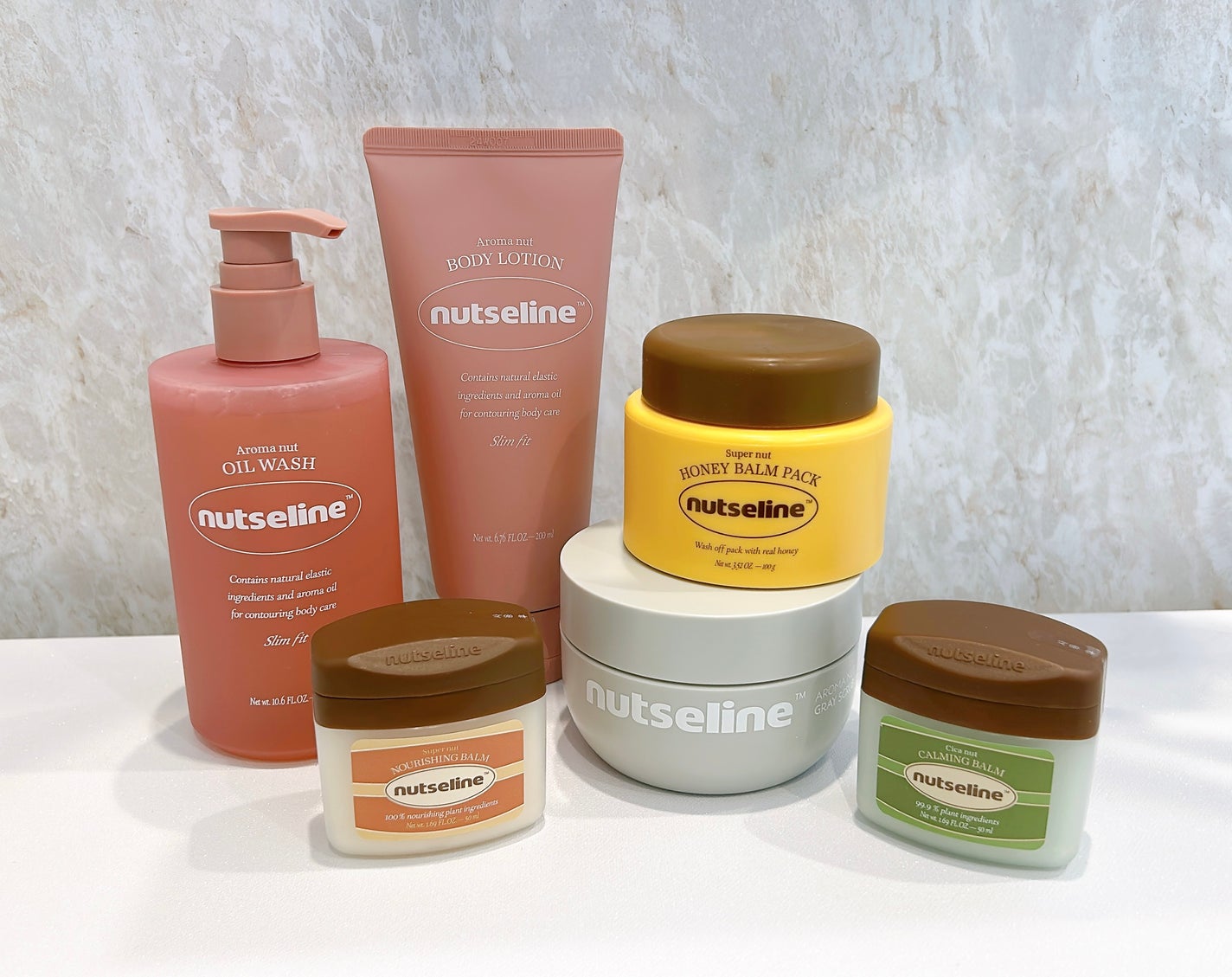 スーパーナッツナリッシングバーム/ナッツセリン/ボディクリームを使ったクチコミ(9枚目)