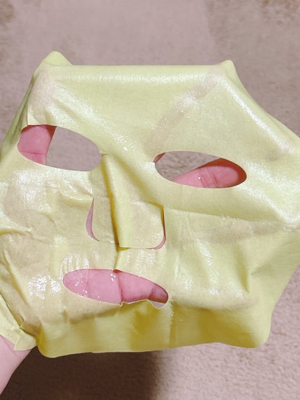 Maily on LIPS 「【DEWYTREEACディープ熱感カーミングマスク】DEWYT..」(5枚目)