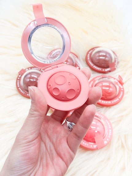 りぴ☆Webライター on LIPS 「【SHEGLAMさまからいただきました】以前にもご紹介したこと..」(3枚目)