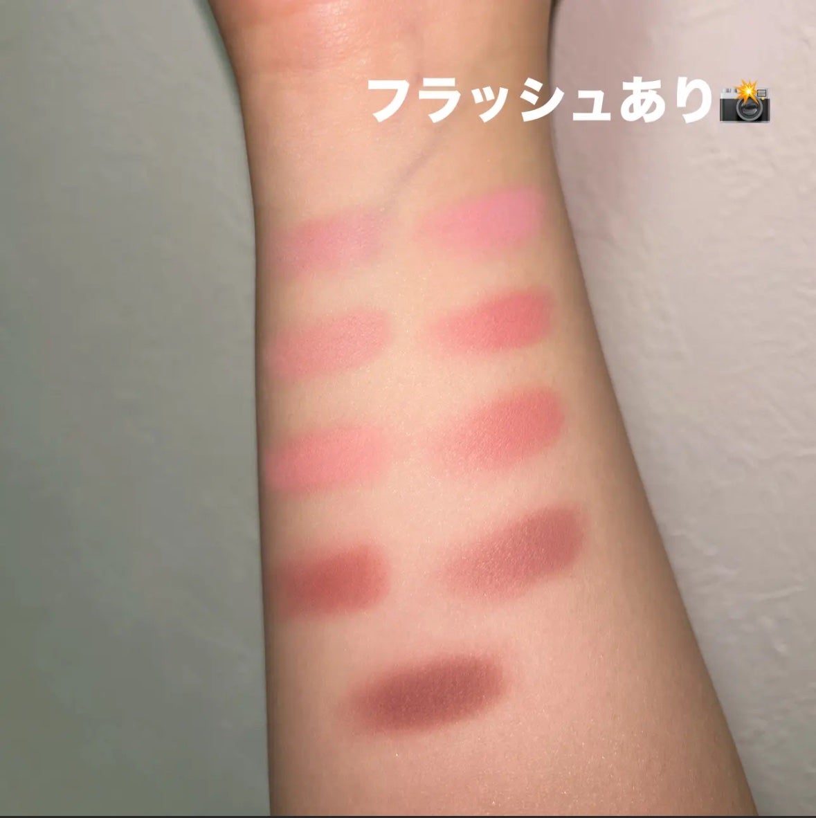 シャドウパレット/dasique/アイシャドウパレットを使ったクチコミ(4枚目)