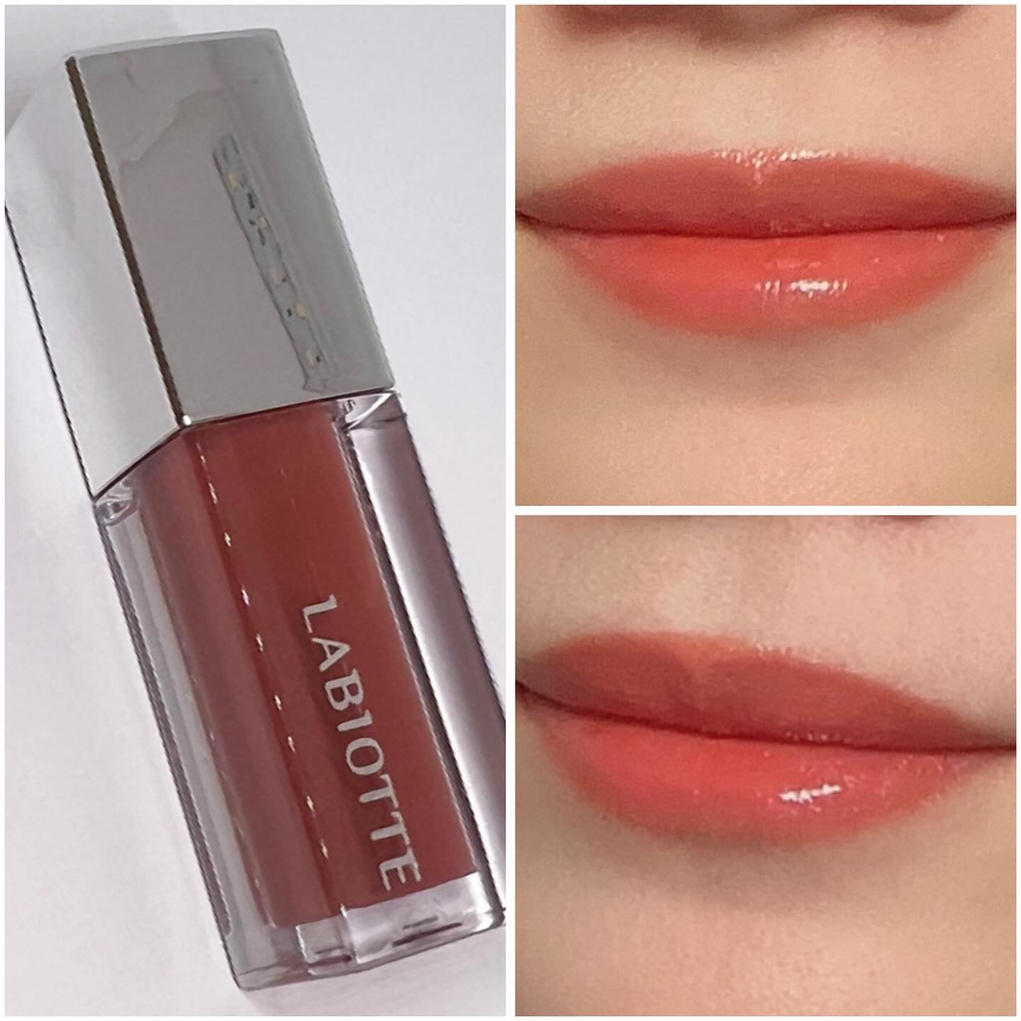 リフレクションリッププランパー/LABIOTTE/リッププランパーを使ったクチコミ（3枚目）