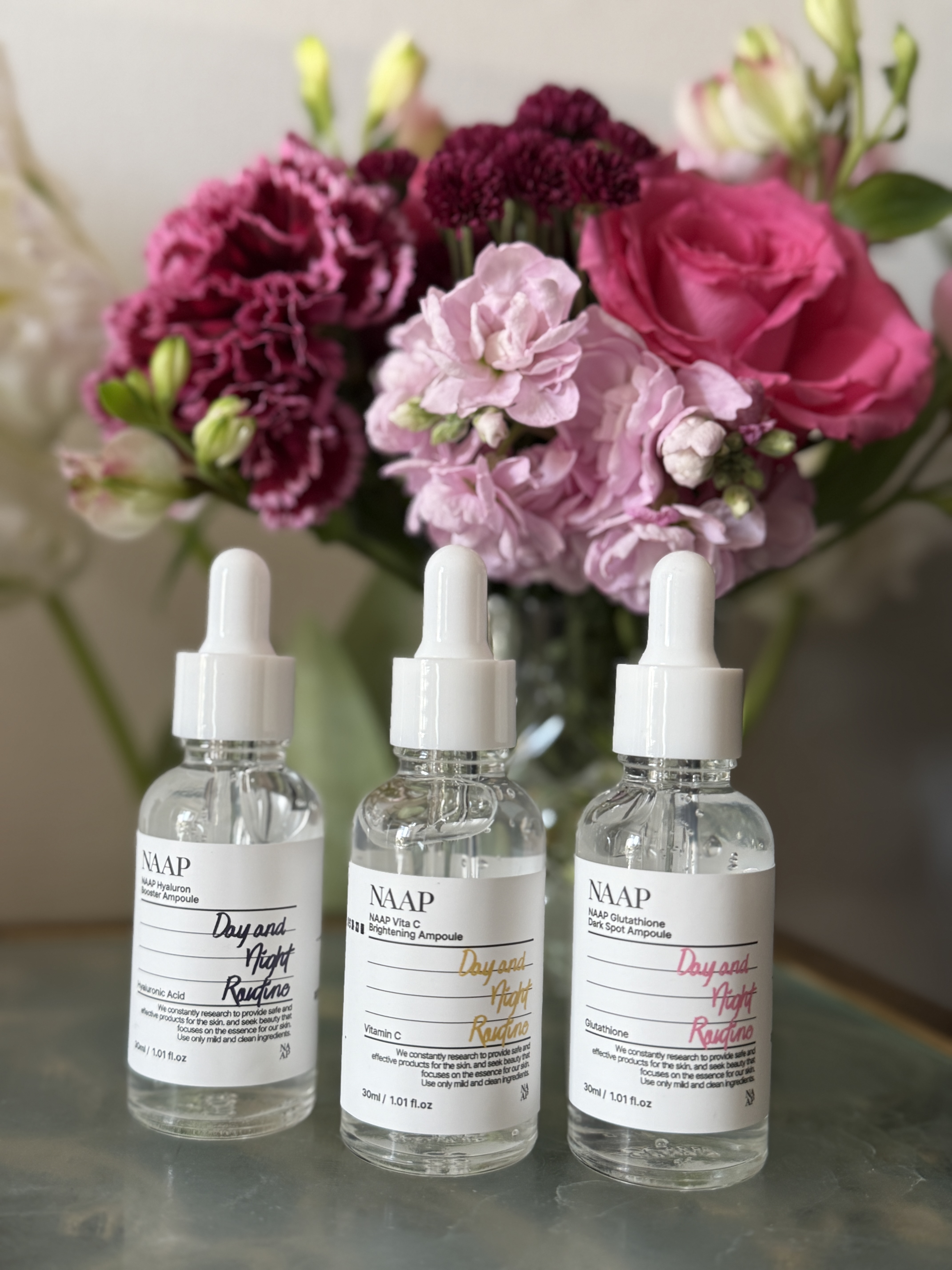 NAAP アンプル/NAAP/美容液を使ったクチコミ（2枚目）