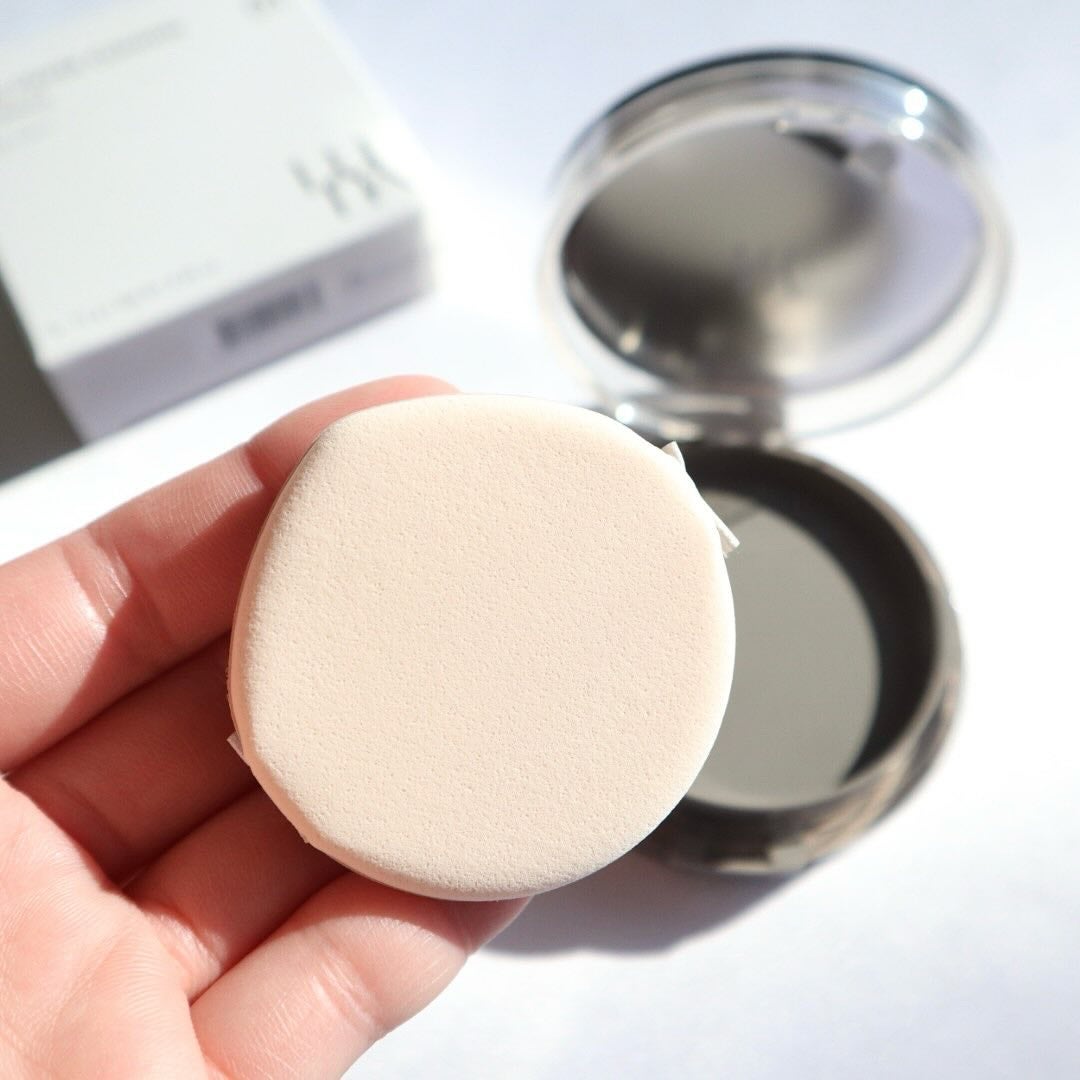 ブラーカバークッション/LUNA/クッションファンデーションを使ったクチコミ(4枚目)