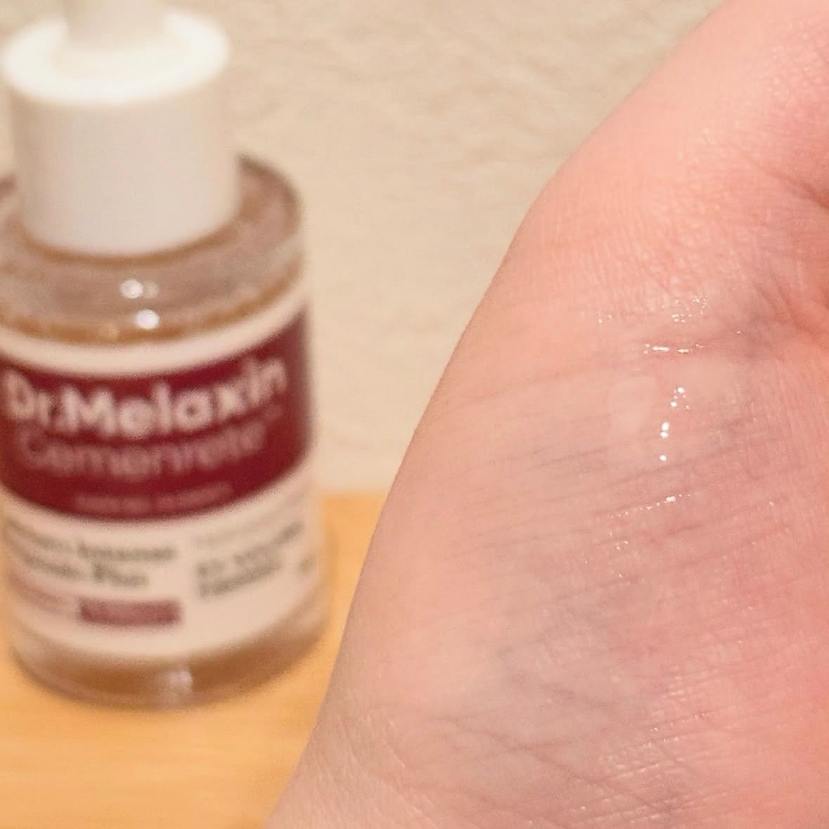 セメンリトカルシウムアンプル+セメンリトカルシウムクリーム/Dr.Melaxin/スキンケアキットを使ったクチコミ(3枚目)