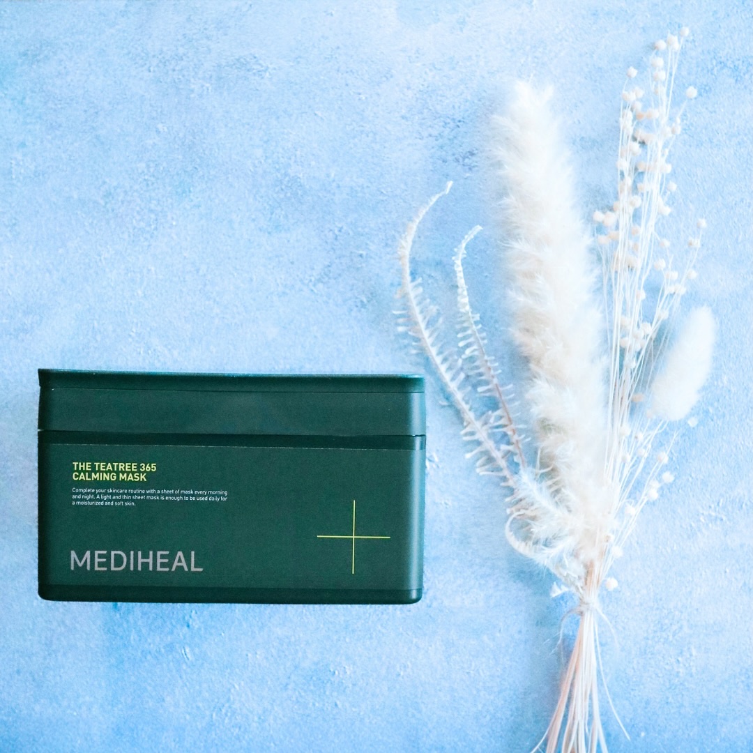 THE ティーツリー 365 カーミングマスク/MEDIHEAL/シートマスク・パックを使ったクチコミ（2枚目）