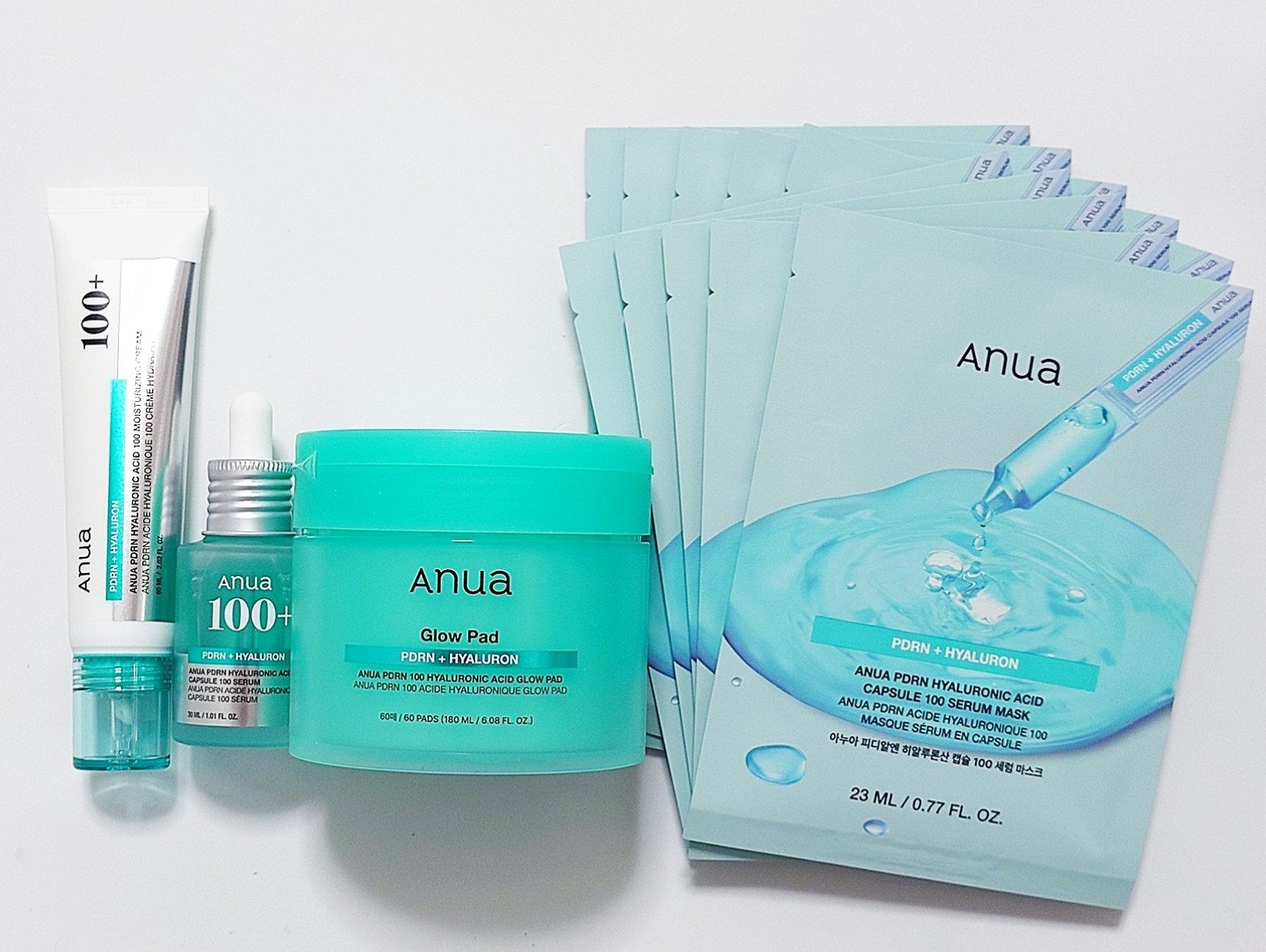 PDRNヒアルロン酸100 モイスチャライジングクリーム/Anua/フェイスクリームを使ったクチコミ（2枚目）