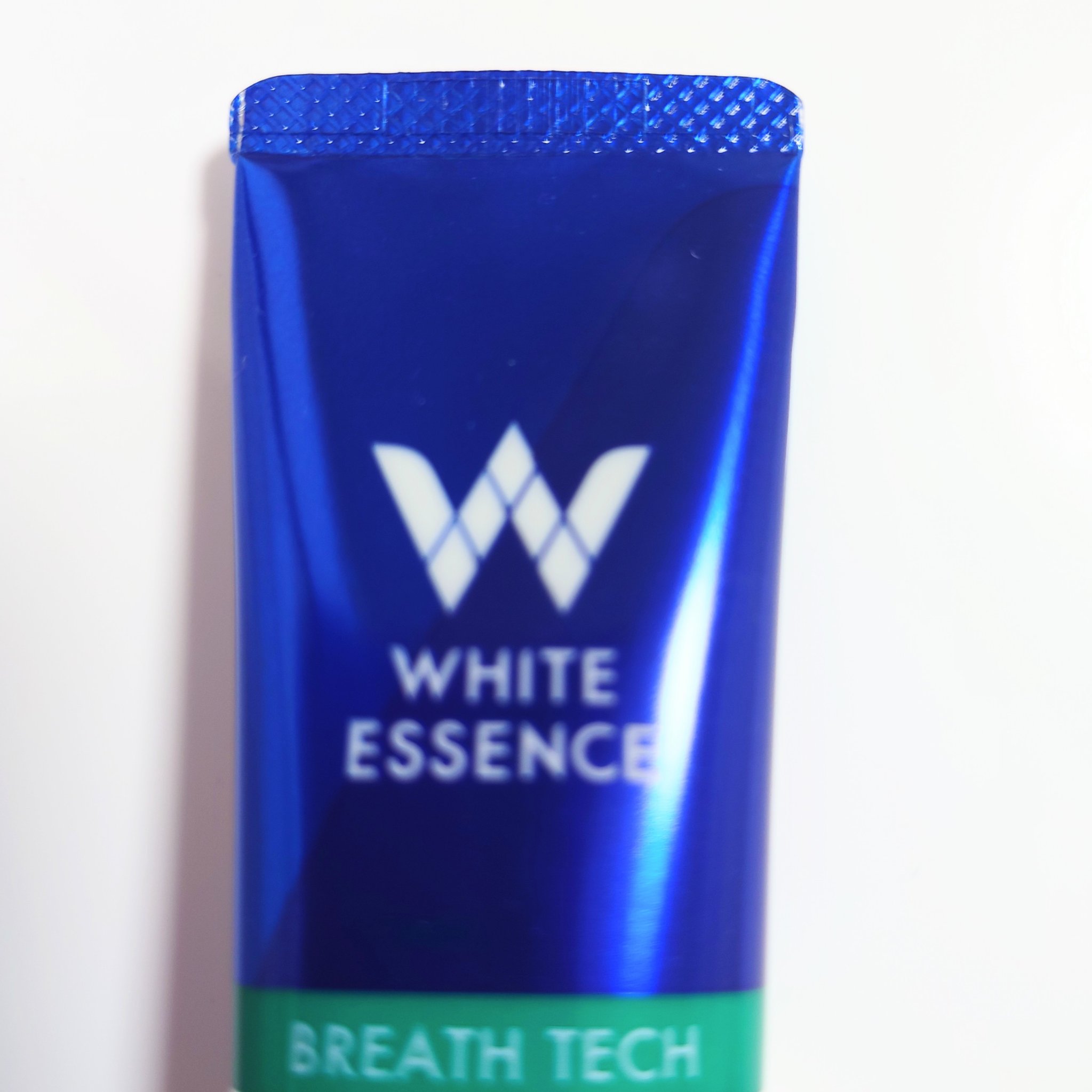 ブレステック/ホワイトエッセンス/歯磨き粉を使ったクチコミ（3枚目）