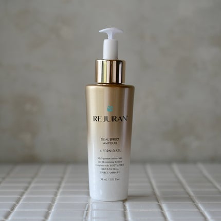 REJURAN デュアルエフェクトアンプル 30ml/REJURAN COSMETICS/美容液を使ったクチコミ(4枚目)