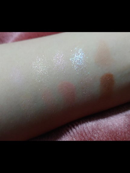 プロ アイ パレット/CLIO/アイシャドウパレットを使ったクチコミ(4枚目)