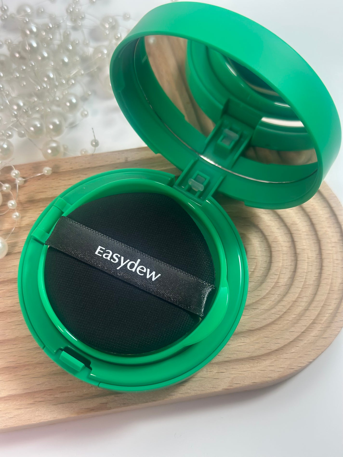 イージーデュー メラB トーニングアンプルクッション/Easydew/クッションファンデーションを使ったクチコミ(7枚目)