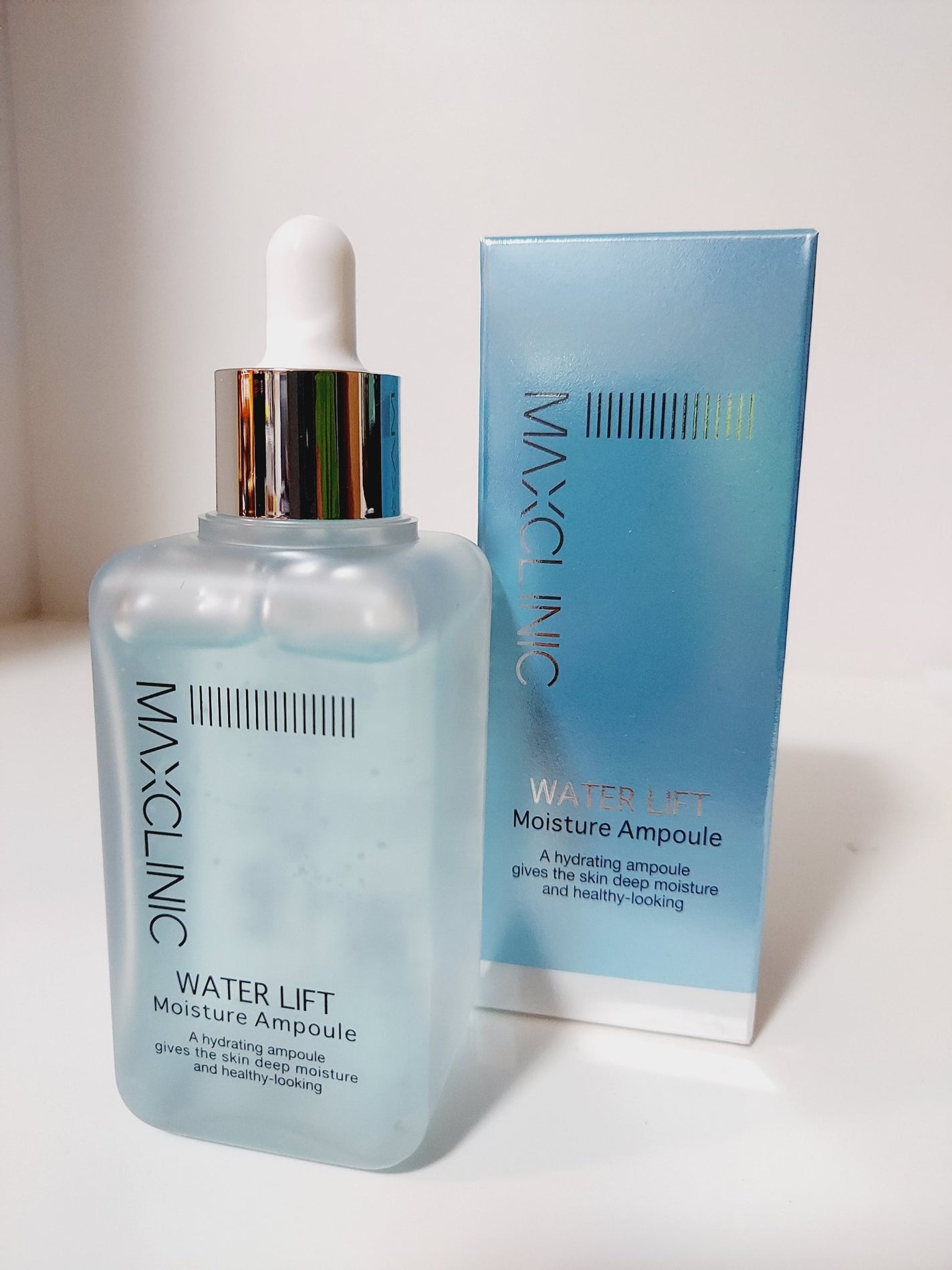 コラーゲンインセンティブアンプル/MAXCLINIC/美容液を使ったクチコミ(9枚目)