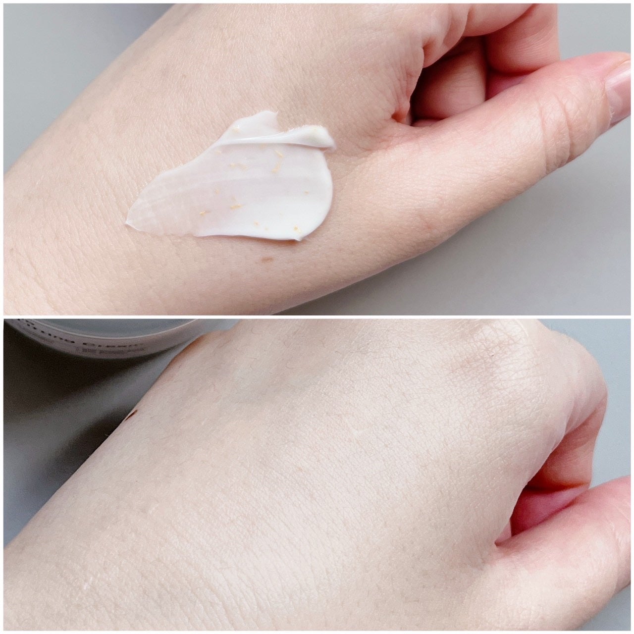 シルクペプチドインテンシブリフティングクリーム/SUNGBOON EDITOR(成分エディター)/フェイスクリームを使ったクチコミ(3枚目)