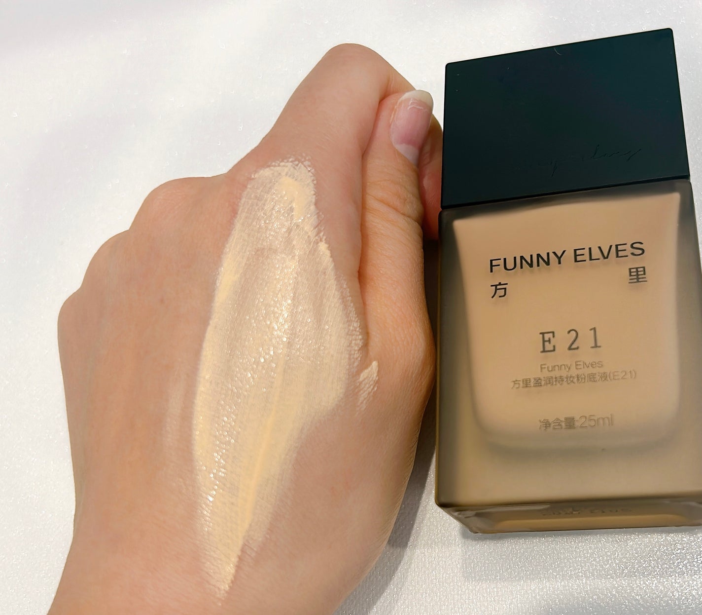 ソフトマットプレストパウダー/FUNNY ELVES方里/プレストパウダーを使ったクチコミ(9枚目)