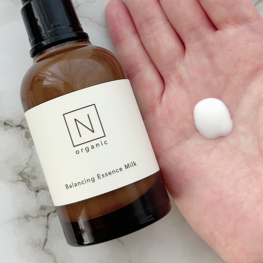 N organic Basic バランシングローション & エッセンスミルク N organic Basic バランシング エッセンスミルク｜【公式】N