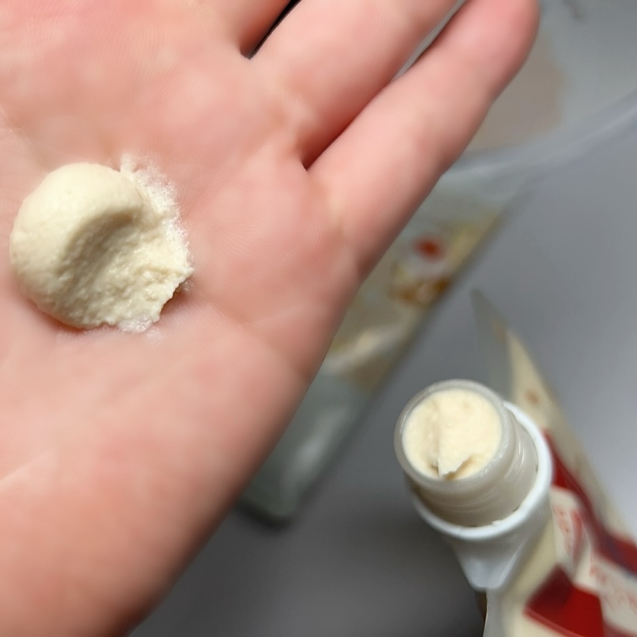 ワフードメイド　酒粕マスク　グロー　紅茶の香り/pdc/シートマスク・パックを使ったクチコミ（2枚目）