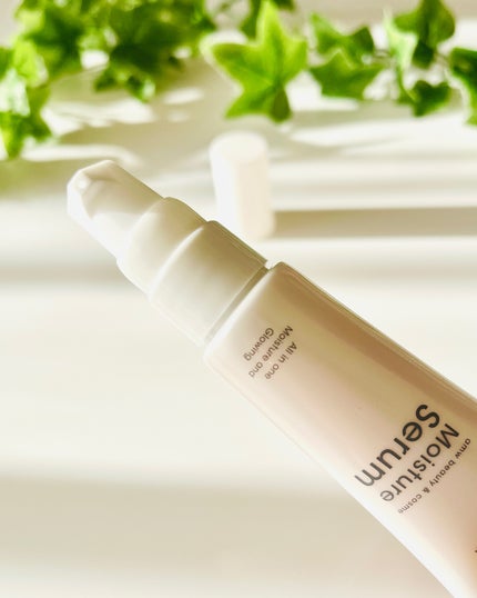 amwビューティー&コスメ モイスチャーセラム/amw beauty&cosme/美容液を使ったクチコミ(3枚目)