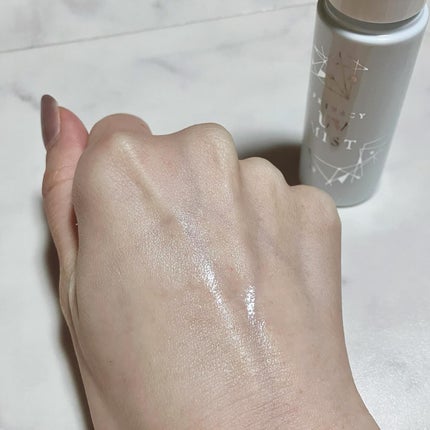 UVミスト50/プライバシー/日焼け止めミスト・スプレーを使ったクチコミ(2枚目)