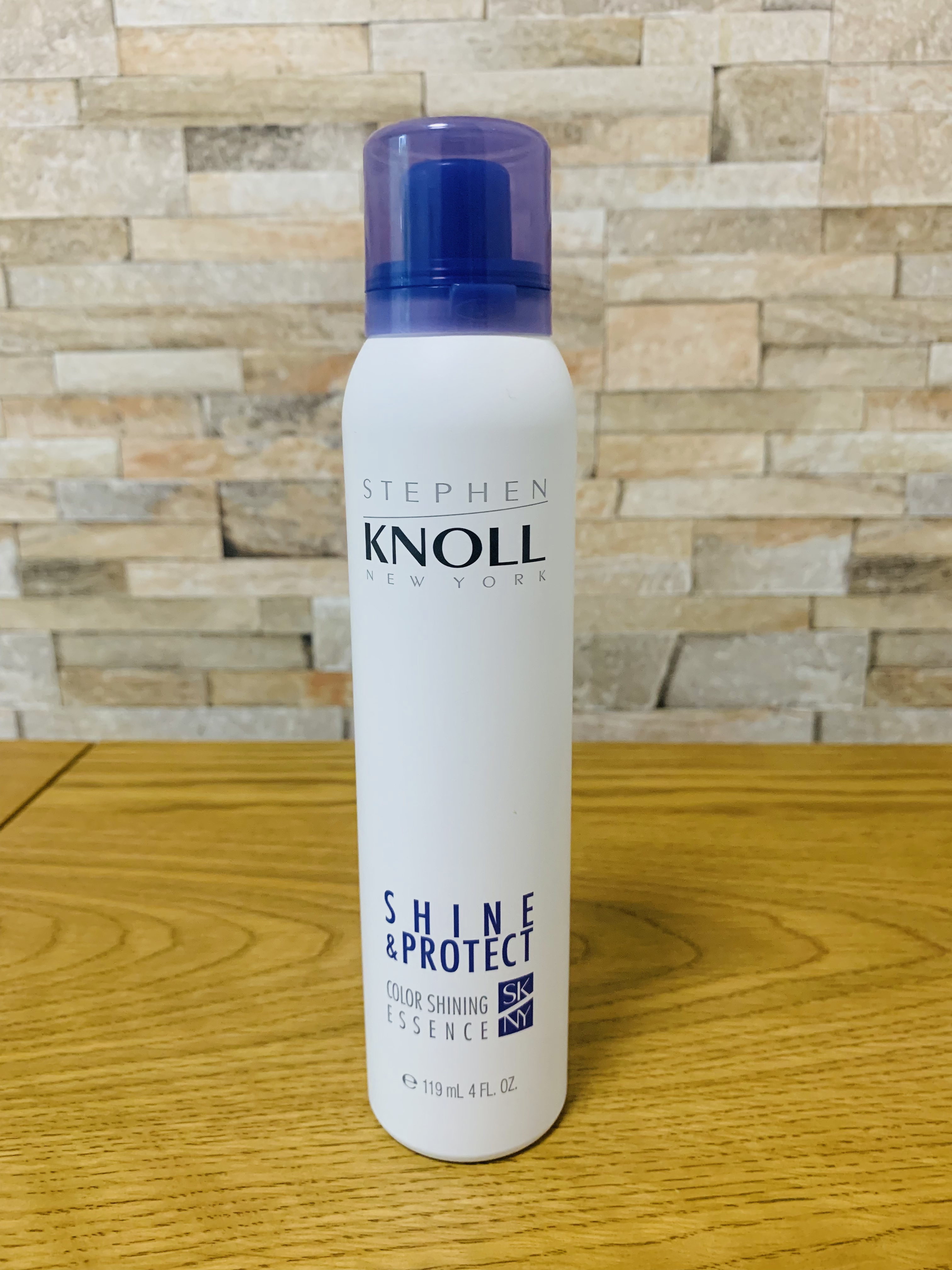 カラーシャイニング エッセンス/スティーブンノル ニューヨーク/アウトバストリートメントを使ったクチコミ（1枚目）